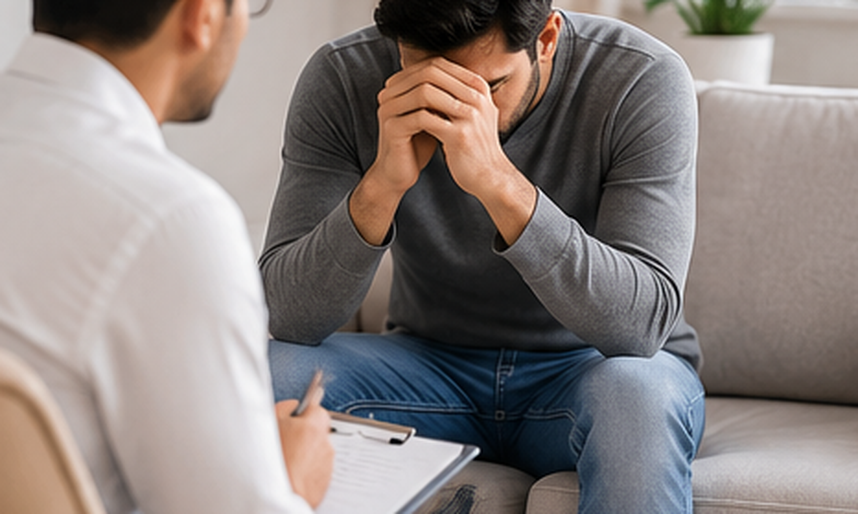 Stress & Anxiety Treatment